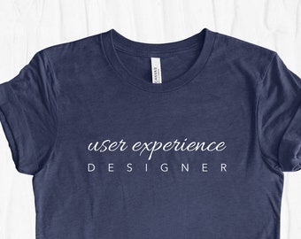 Ui Ux Designer Shirt - Etsy