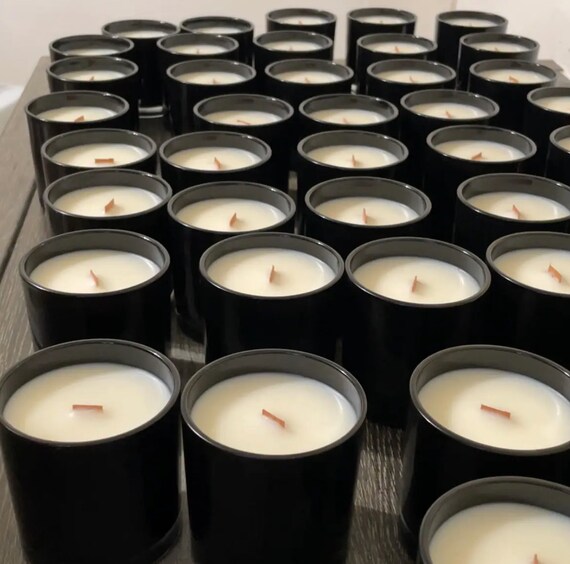 Make Cotton Wick Candles at Home, Online class & kit, Gifts