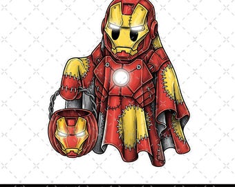 Spider Halloween PNG, Trick Or Treat PNG, Halloween Superhero, Spooky Season Png, Halloween Pumpkin, Halloween Shirt Design, Spider Boo Png