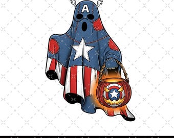 Spider Halloween PNG, Trick Or Treat PNG, Halloween Superhero, Spooky Season Png, Halloween Pumpkin, Halloween Shirt Design, Spider Boo Png