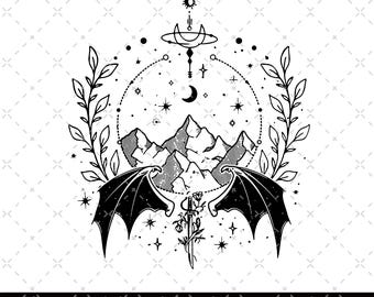 Velaris Png, Velaris City Of Starlight Png, The Night Court Png, SJM Merch Png, City of Starlight Sweater, ACOTAR Png, ACOTAR Velaris Png