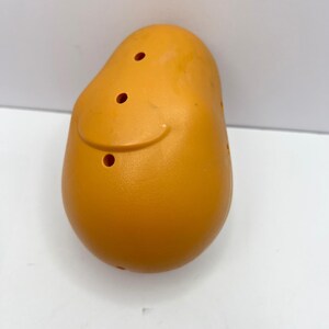 Vintage 1985 Hasbro Mrs. Potato Head Replacement Main Body Toy Story Parts
