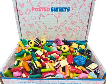 Liquorice Sweet Hamper