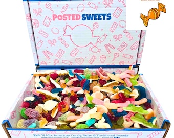 Halal Sweet Hamper
