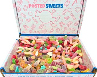 Fizzy Sweet Hamper