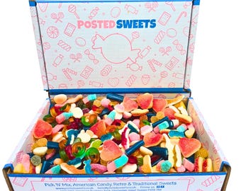 Fruity Pick  and  Mix Hamper