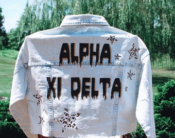 oversized denim jacket greece