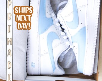 air force one light blue
