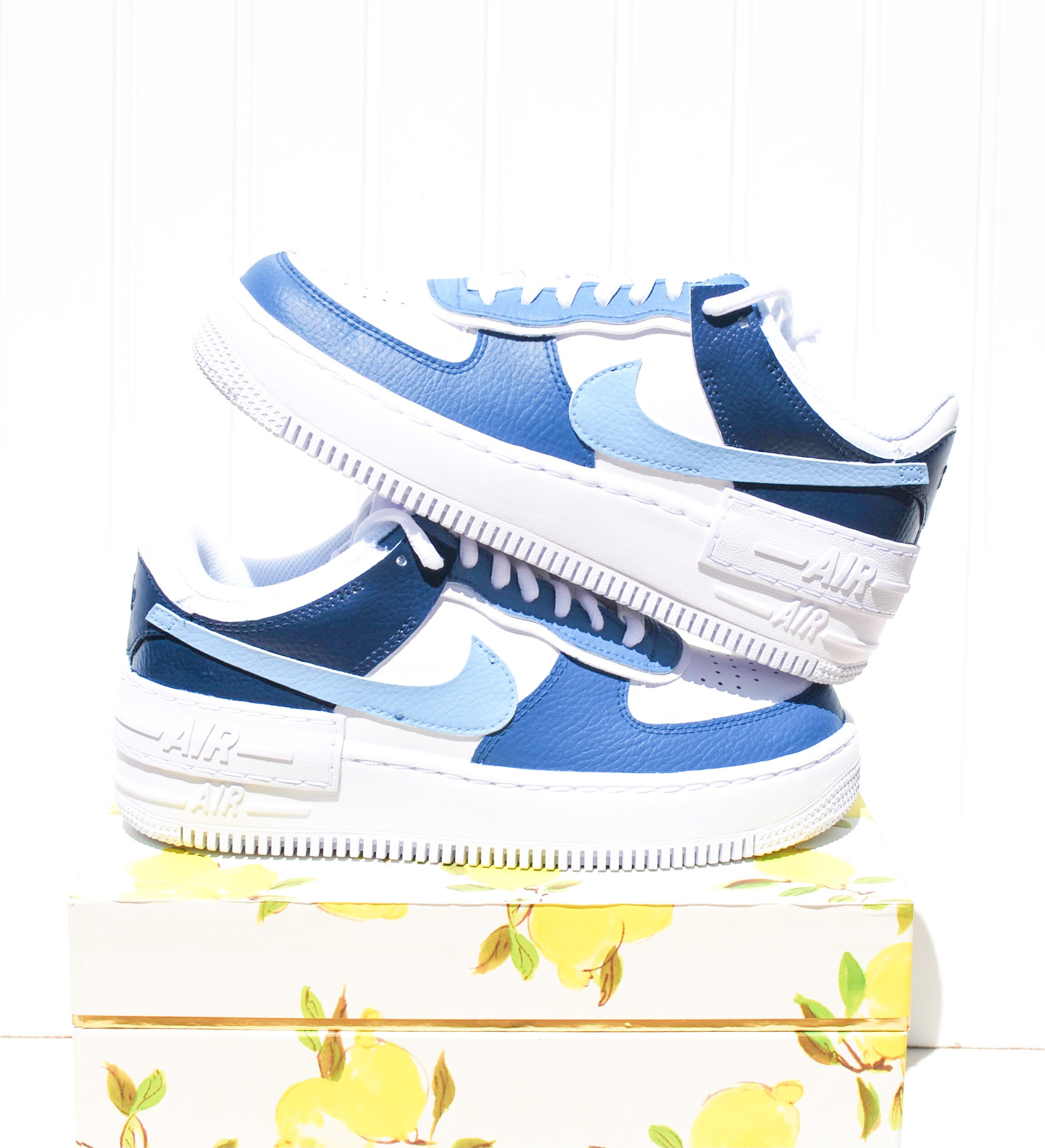 air force 1 colorblock