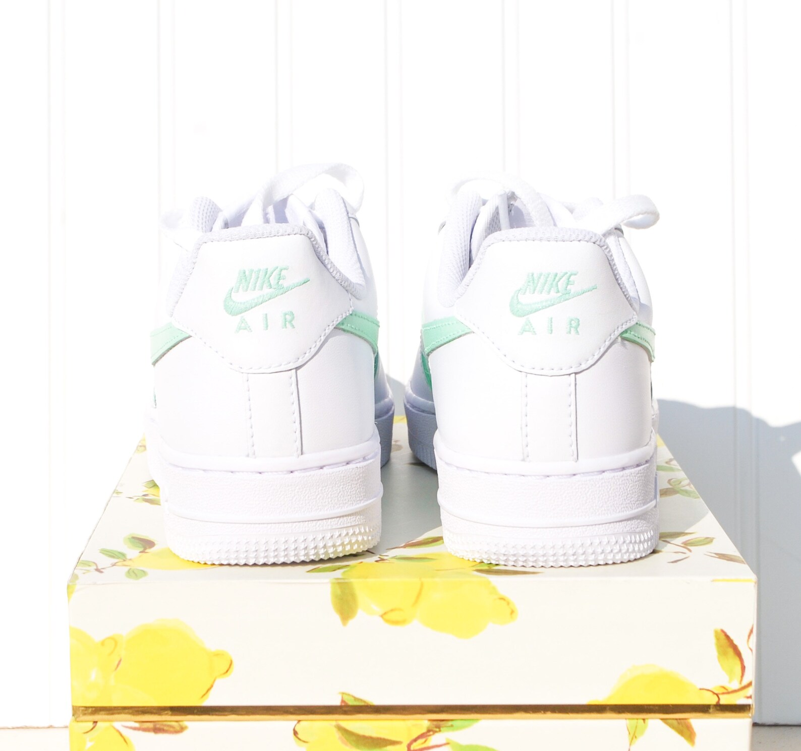 air force 1 colorblock