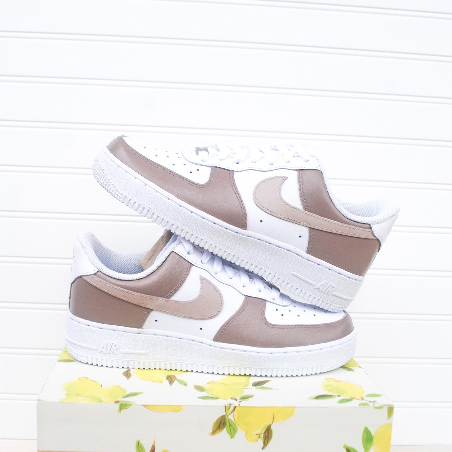 air force 1 colorblock