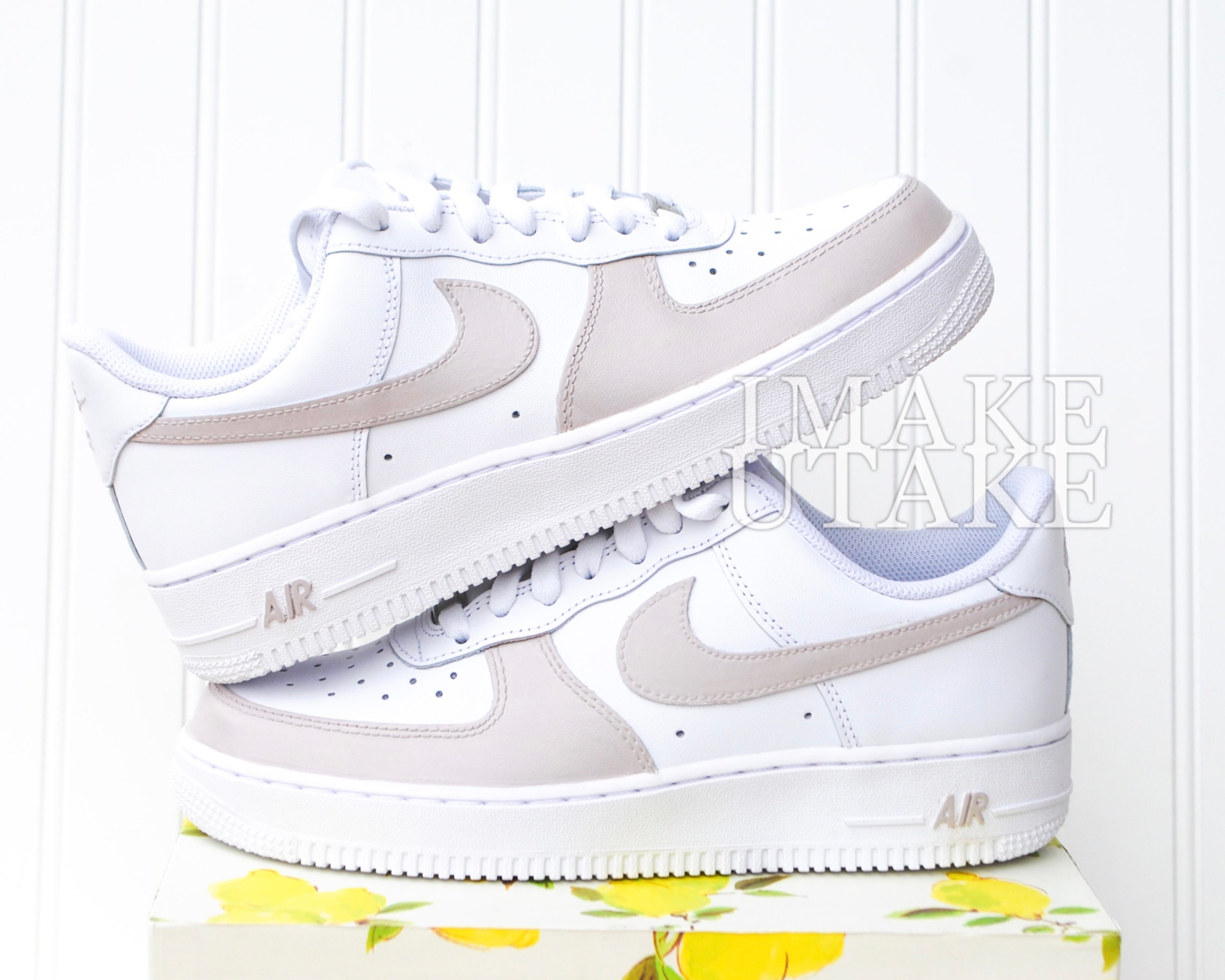 Nike Air Force Nude