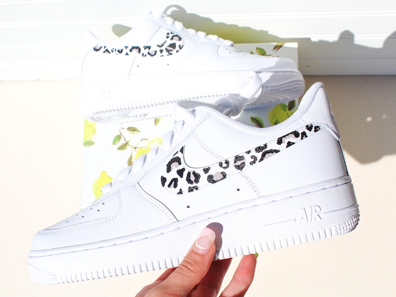 women's air force 1 cheetah