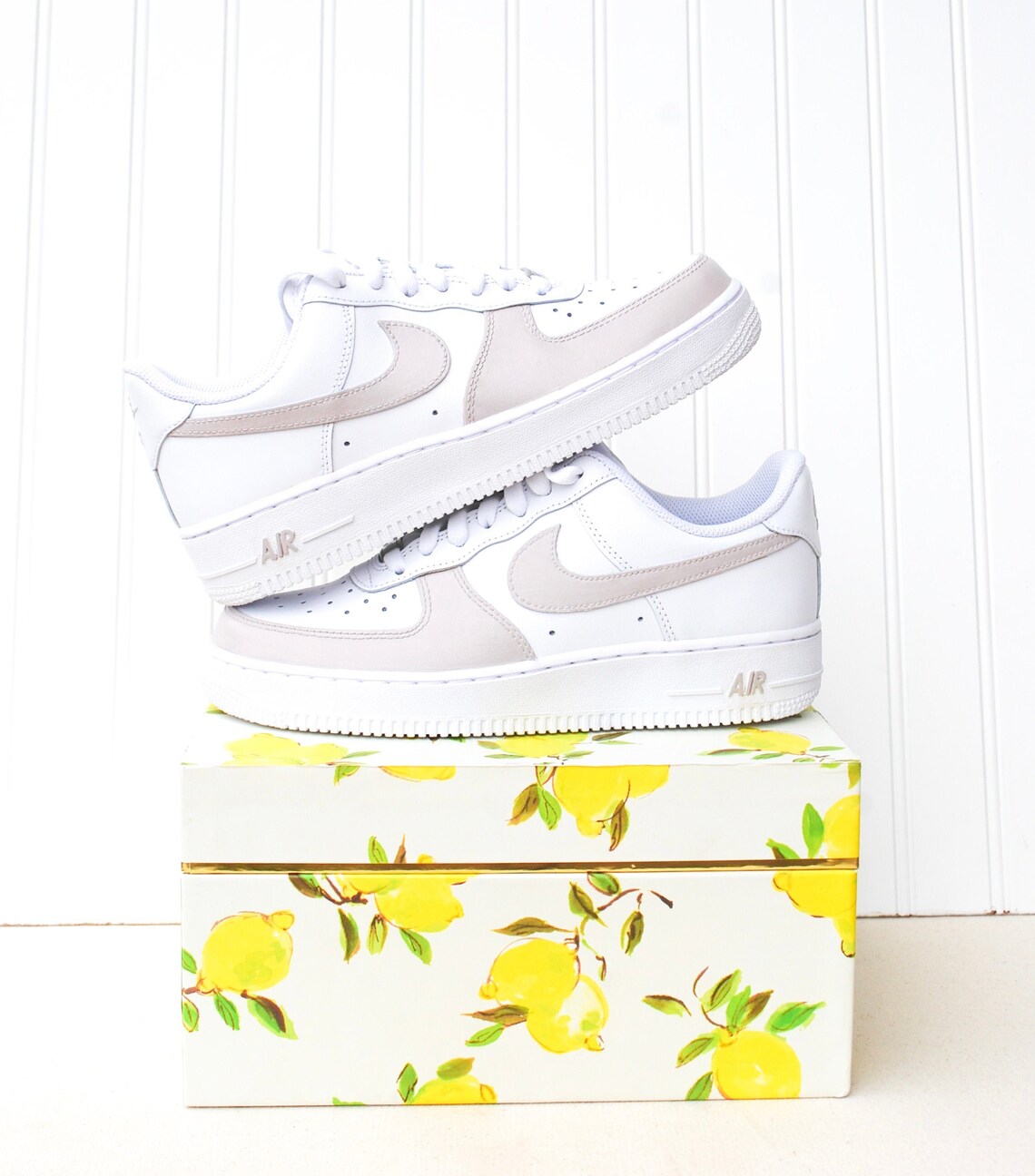 air force 1 colorblock