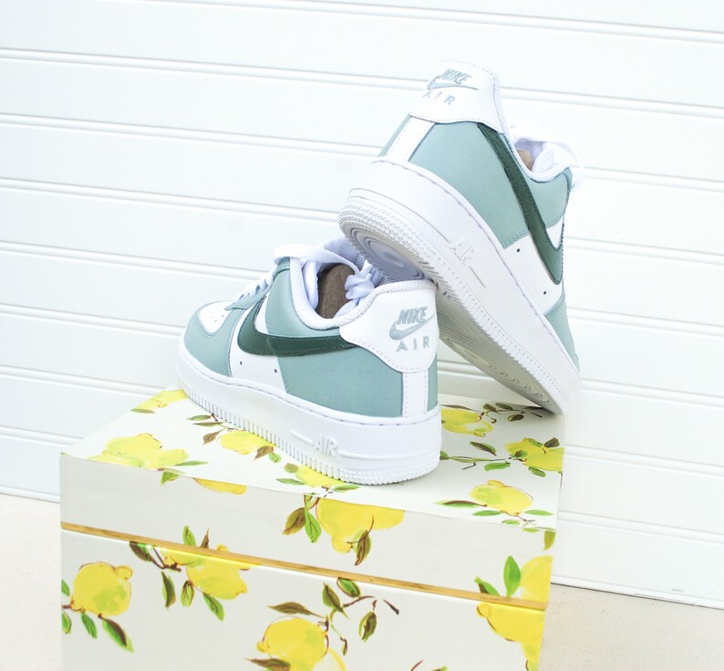 air force 1 colorblock