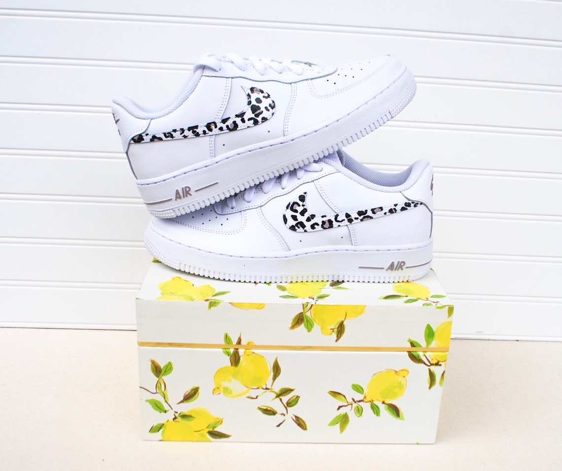 womens air force 1 cheetah
