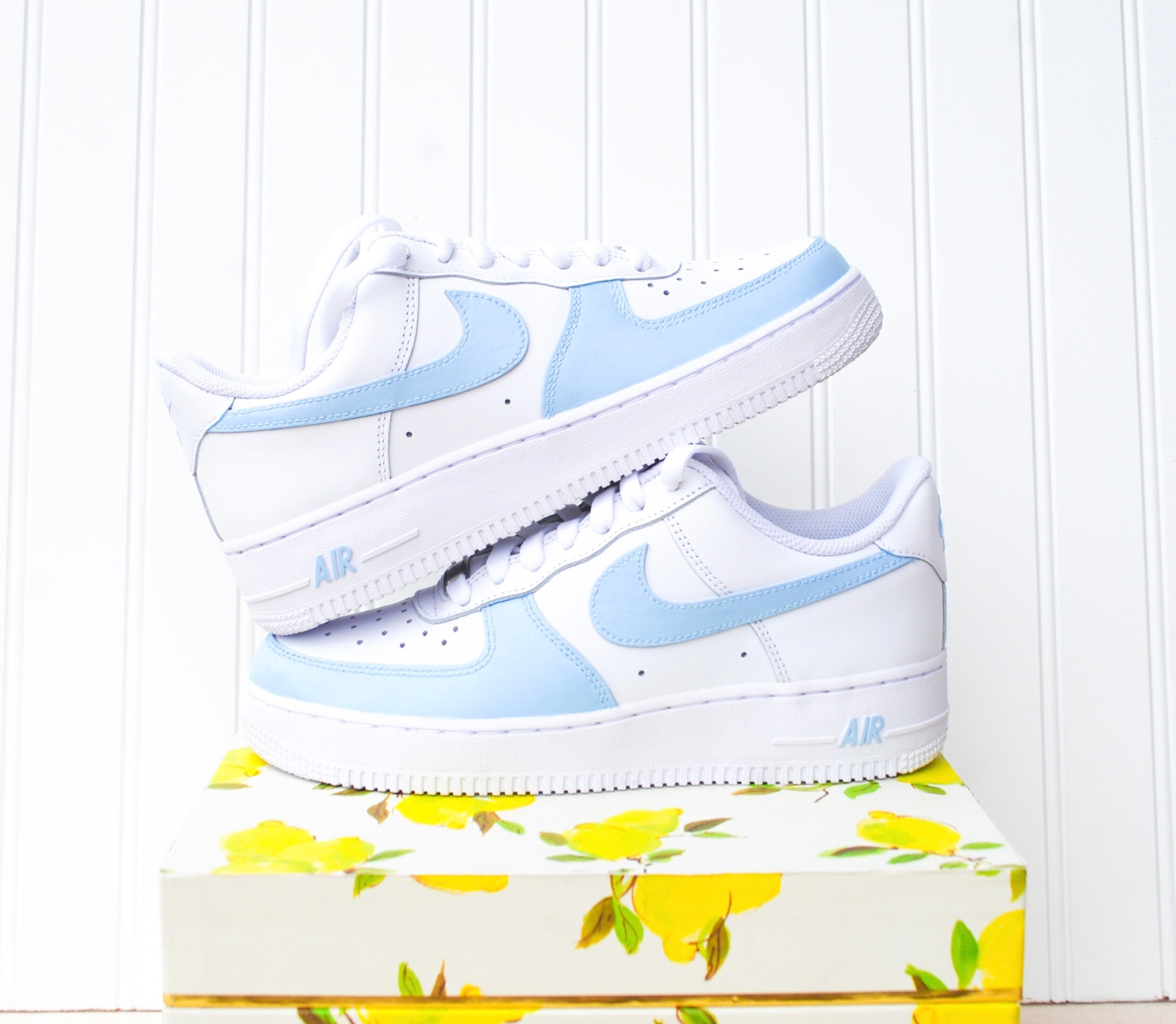 air force 1 colorblock