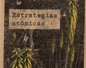 Atomic strategies, by Amanda Hernández