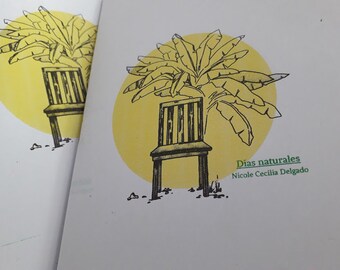 Calendar Days, by Nicole Cecilia Delgado