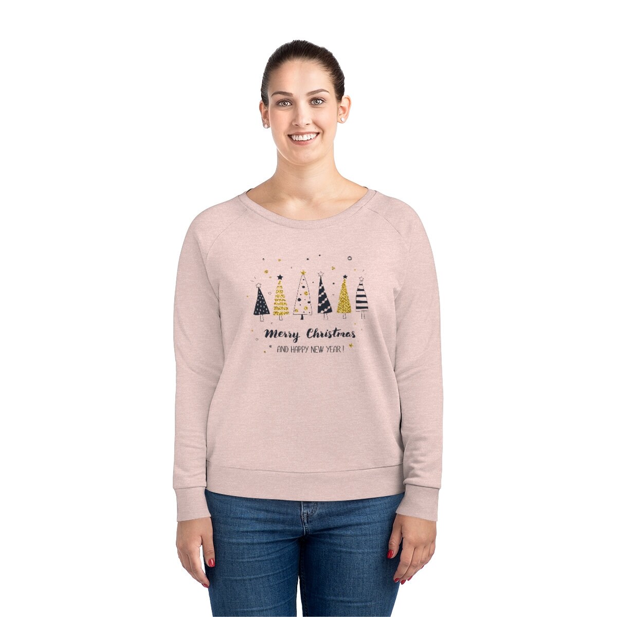 christmas sweatshirt womens