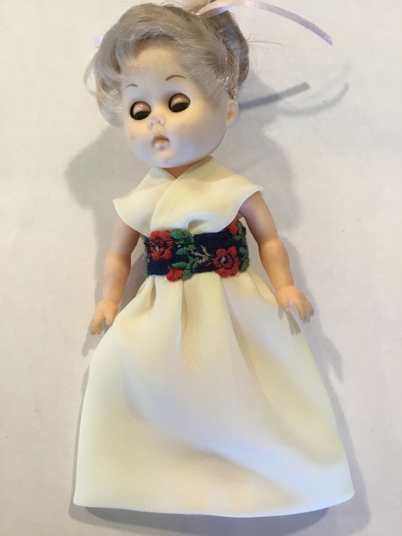 doll party dress