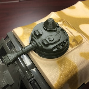 GI Joe APC Hoofdkanon - STL Digital Download