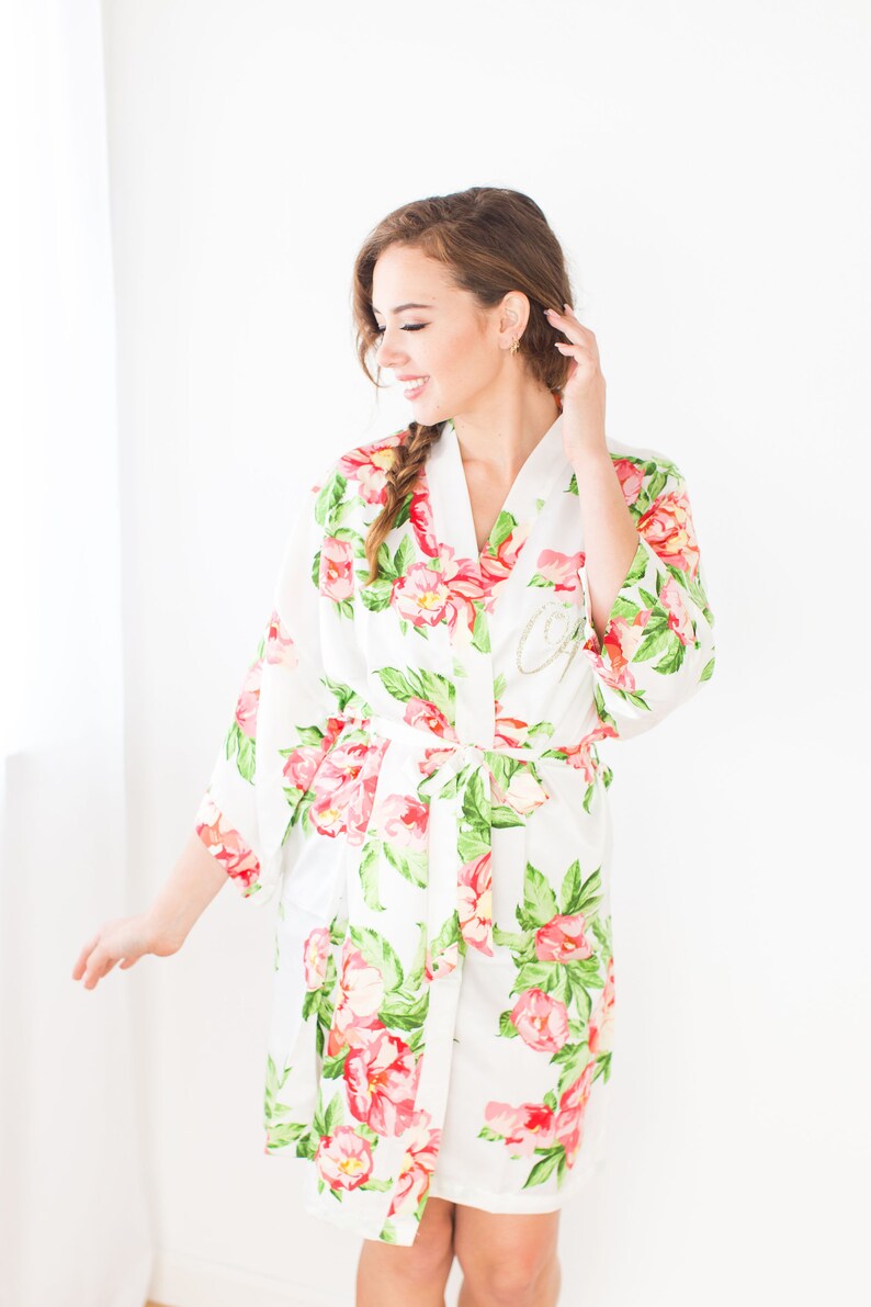 Maternity Robe Maternity Gown Mom to Be Gift Nursing Robe Etsy