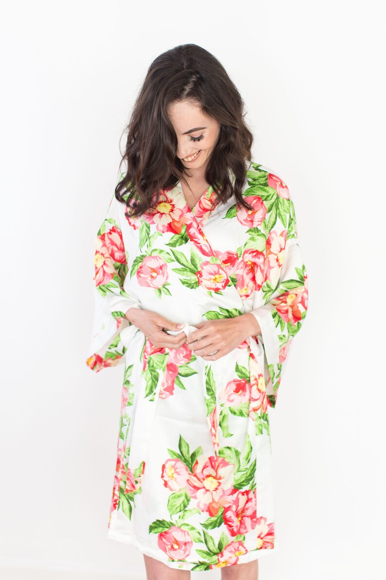Nursing Gown Maternity Gown Maternity Robe Maternity Etsy