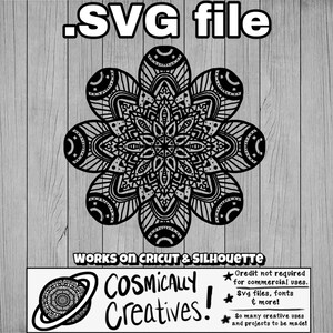 Free Free Unicorn Mandala Cricut 24 SVG PNG EPS DXF File