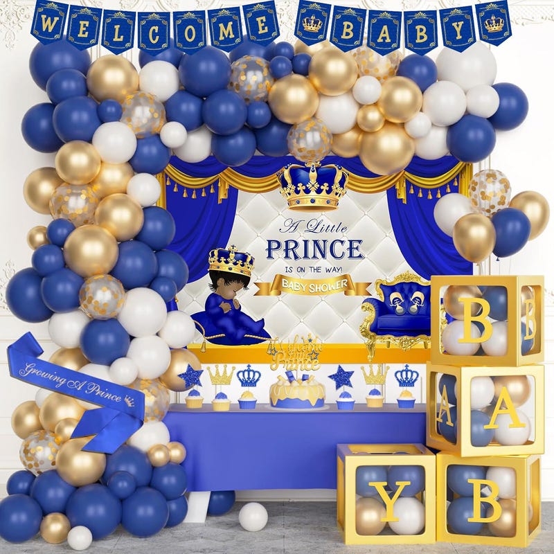 Baby Prince Royal Prince Baby - Etsy