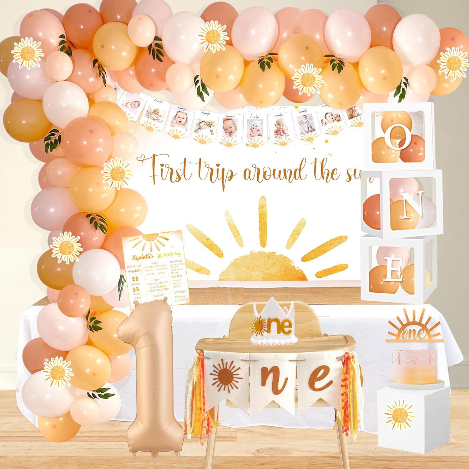 Sun Garland - Etsy