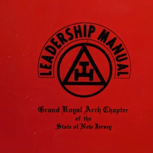 Freemason - Masonic Leadership Manual