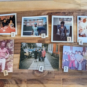 Choice of Retro Man, Women photo