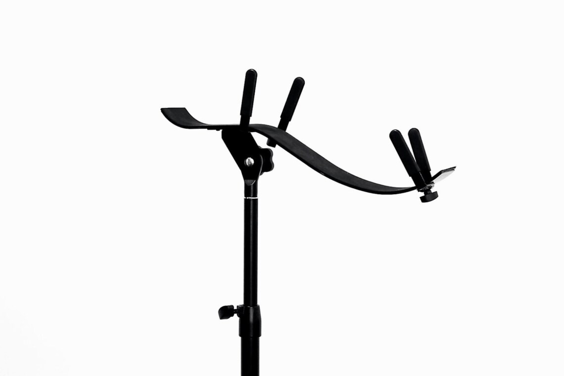 Performer Walk up Acoustic Guitar Stand Etsy UK