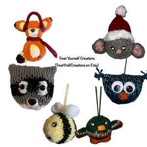 Knitting Machine Ornament Patterns, Volume 2 PDF