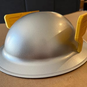 Jay Garrick’s Golden Age Flash Helmet