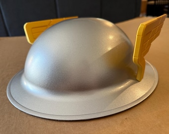Jay Garrick’s Golden Age Flash Helmet