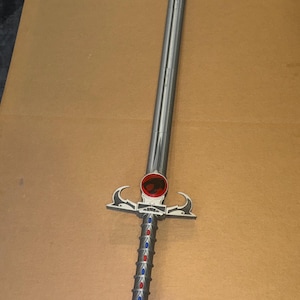 3D Printed Sword Of Omens