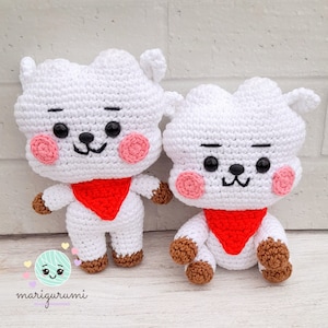 Baby bt21 RJ