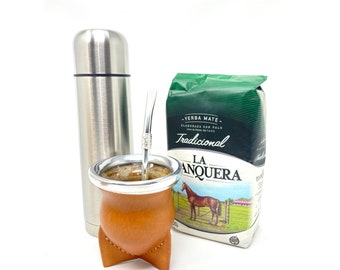 Yerba mate starter kit