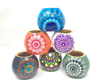 Mariana style gourds