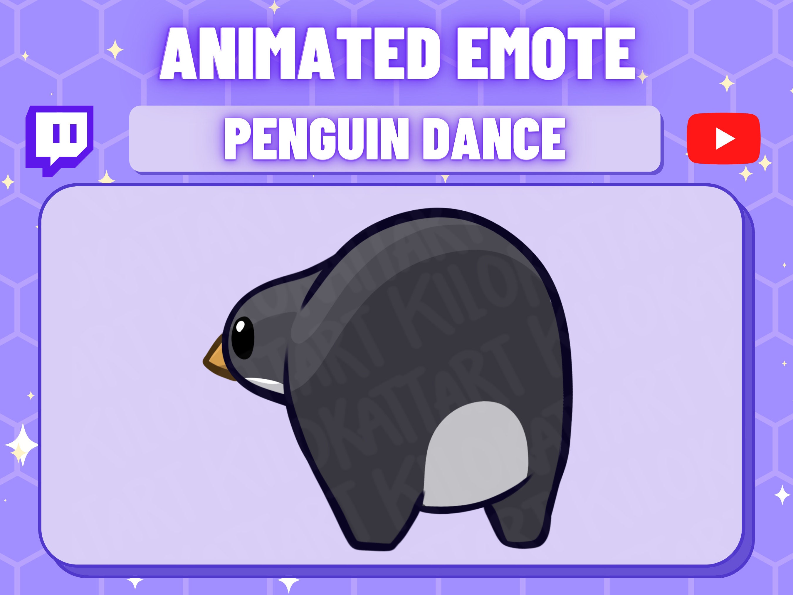 Penguin_dance_idk - Discord Emoji