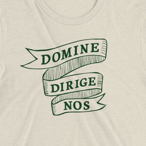 Maglietta Domine Dirige Nos (Signore, guidaci)