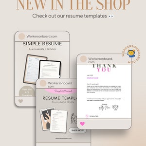 Job Application Tracker, Google Sheets, Organizer, Digital Download ...