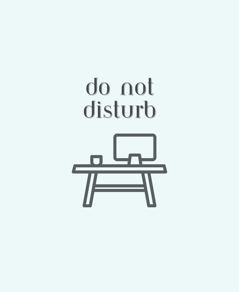 Home Office Wall Art Printables Set of 30 Prints for Your Etsy