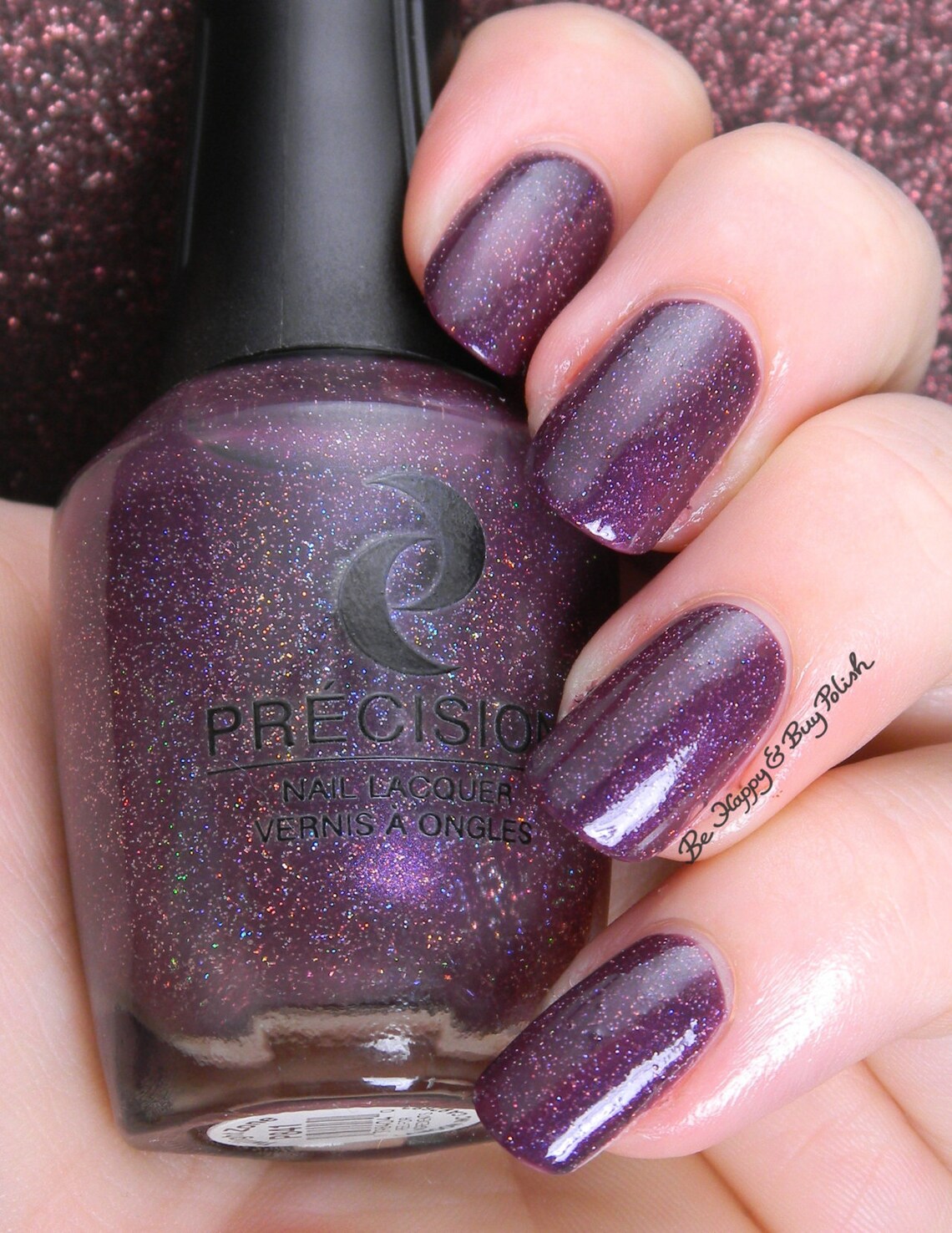 Twilight Zone Precision Nail Polish Etsy