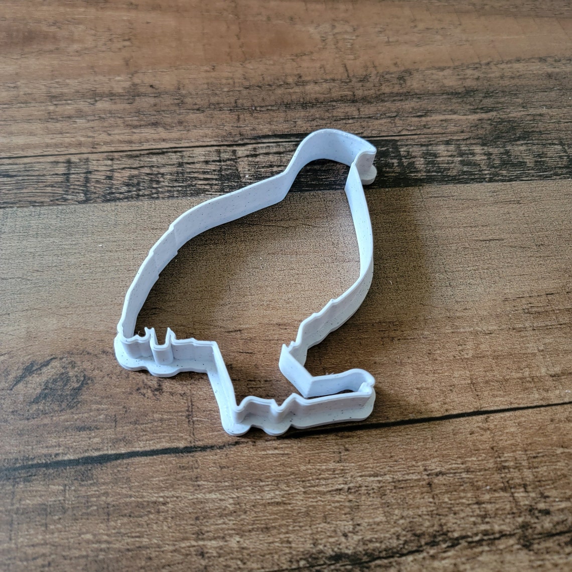3D Printed Coturnix Quail Cookie Cutter Etsy