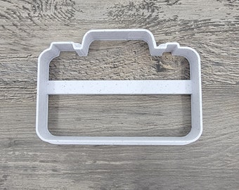 3D Printed Vintage Camera Cookie Cutter
