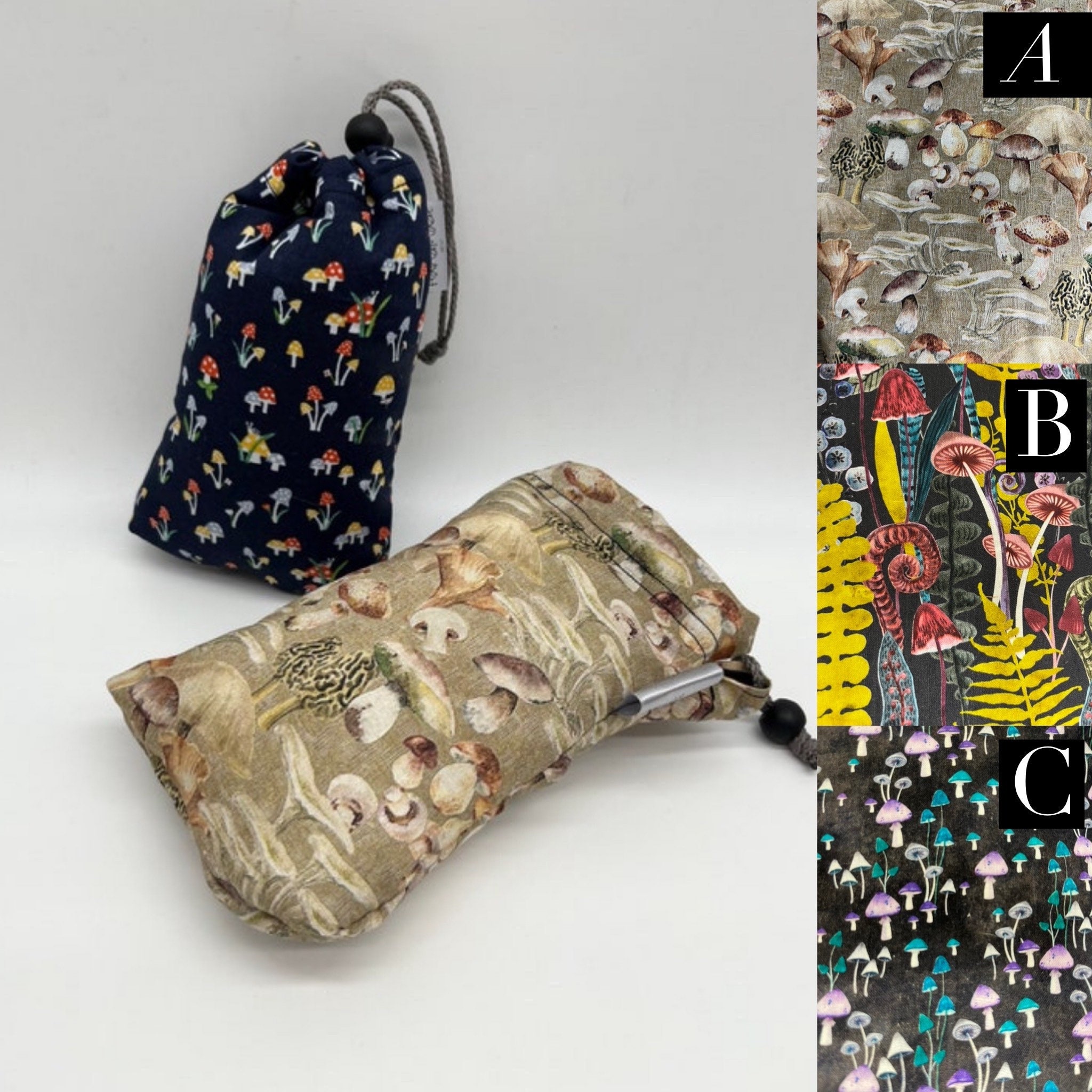 Pillow Pipe Bags Etsy