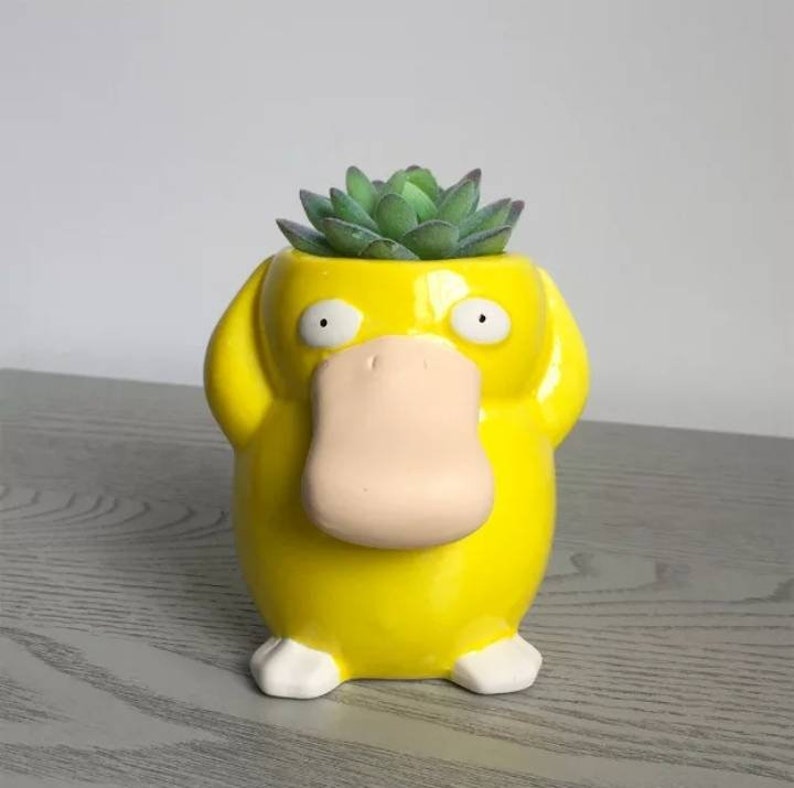 pokemon planter plush